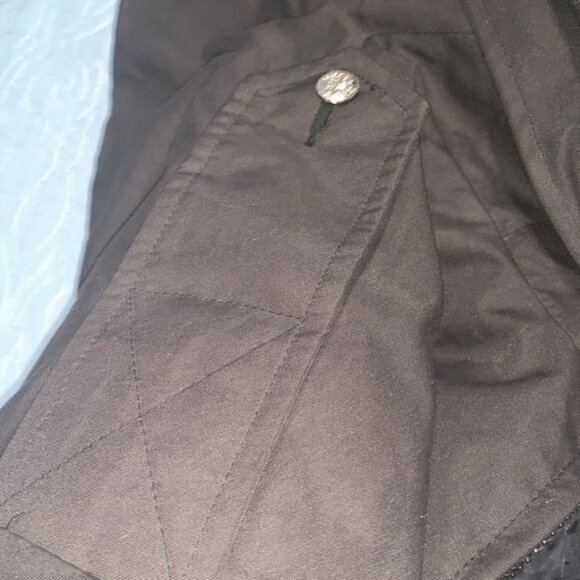 Solar-1 Thinsulate Insulated Black Jacket 2X - Picture 10 of 15